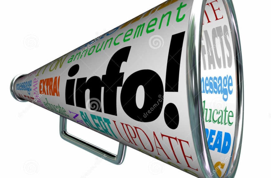 INFORMATION SMIRTOM DU PLATEAU PICARD NORD
