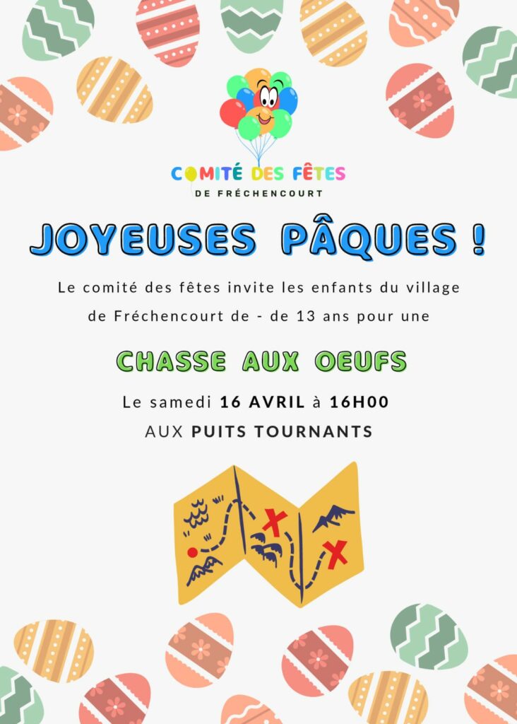 Comité des Fêtes de Fréchencourt