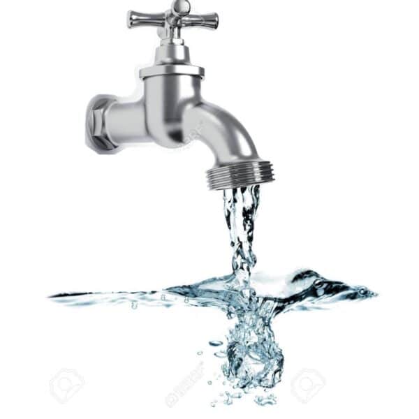 Attention Coupure d&rsquo;eau prévue le 29/01/2026
